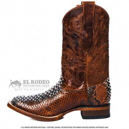 Men Los Altos Python Boots H8225788
