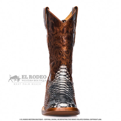 Men Los Altos Python Boots H8225788