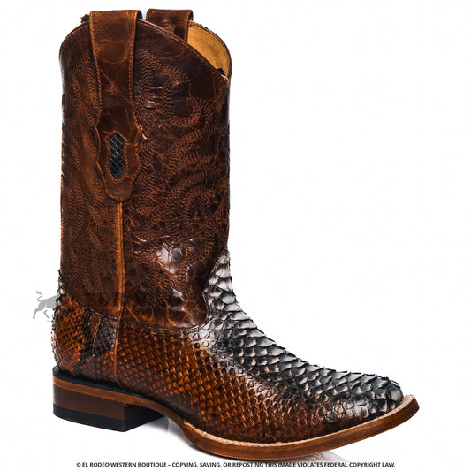 Men Los Altos Python Boots H8225788