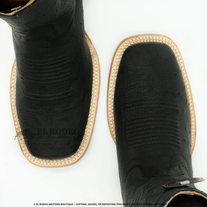 Men Los Altos Ostrich Boots H827G9705