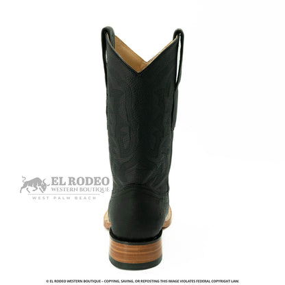Men Los Altos Ostrich Boots H827G9705