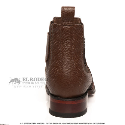 Men Los Altos Python Ankle Boots H82BVN5707