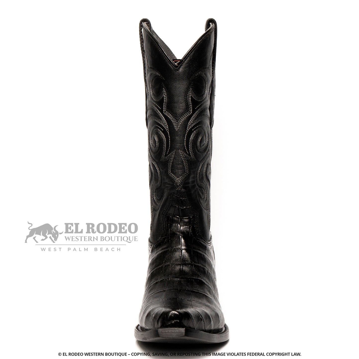 Men Los Altos Caiman Boots H948205