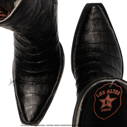 Men Los Altos Caiman Boots H948205