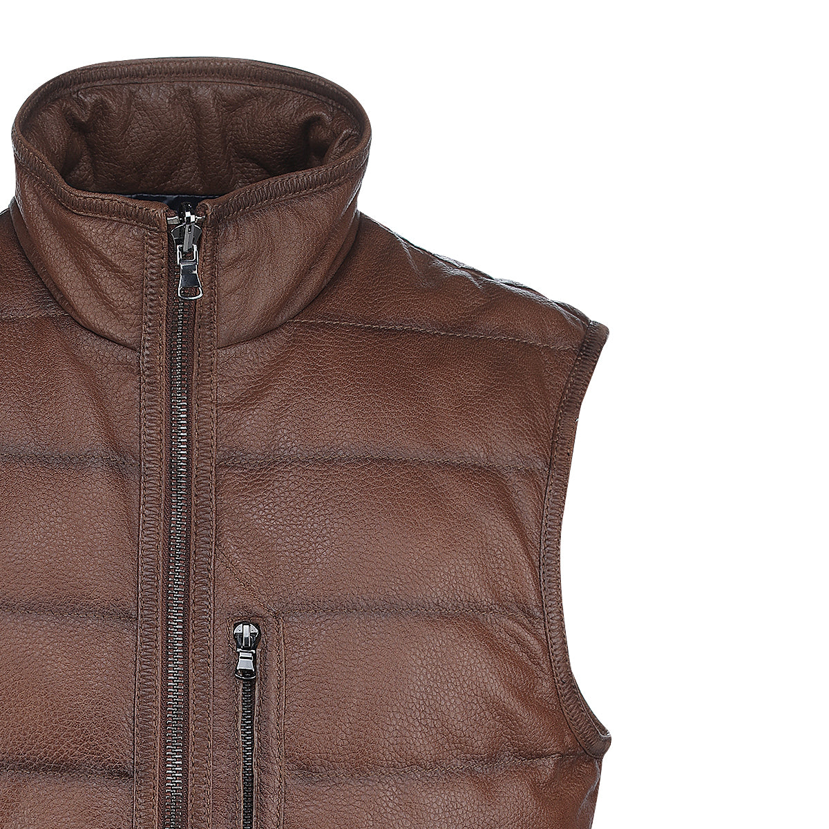 Men Cuadra Lamb Vest JC295