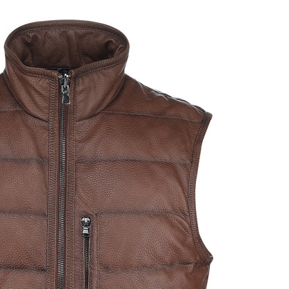 Men Cuadra Lamb Vest JC295