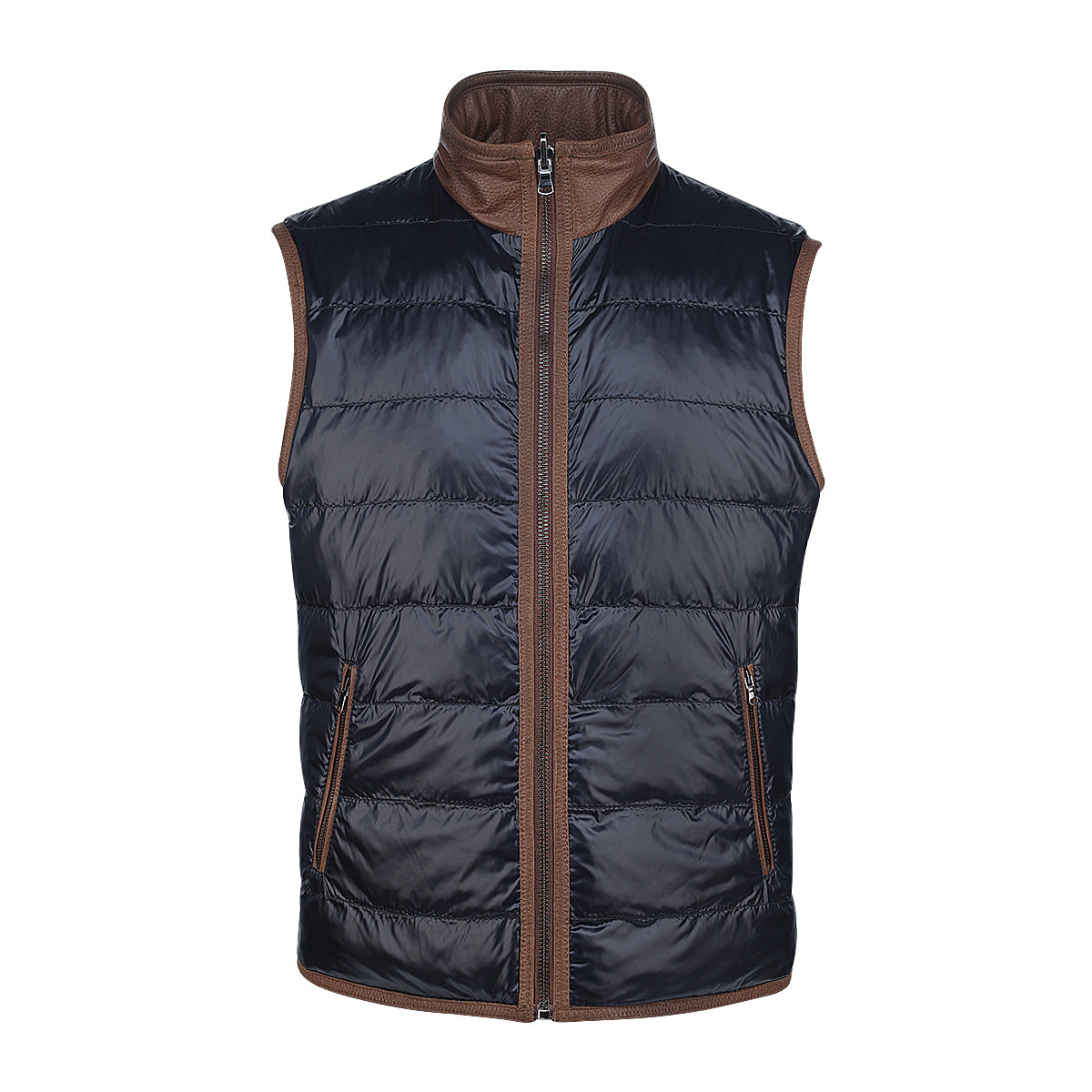 Men Cuadra Lamb Vest JC295