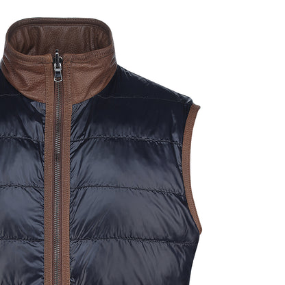Men Cuadra Lamb Vest JC295