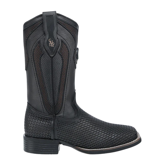 Cowhide Boos, Square Toe - Men Cuadra Boot CU985-L