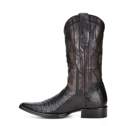 Exotic Boots Caiman Fuscus - Men Cuadra Boot CU354 - El Rodeo Western Boutique