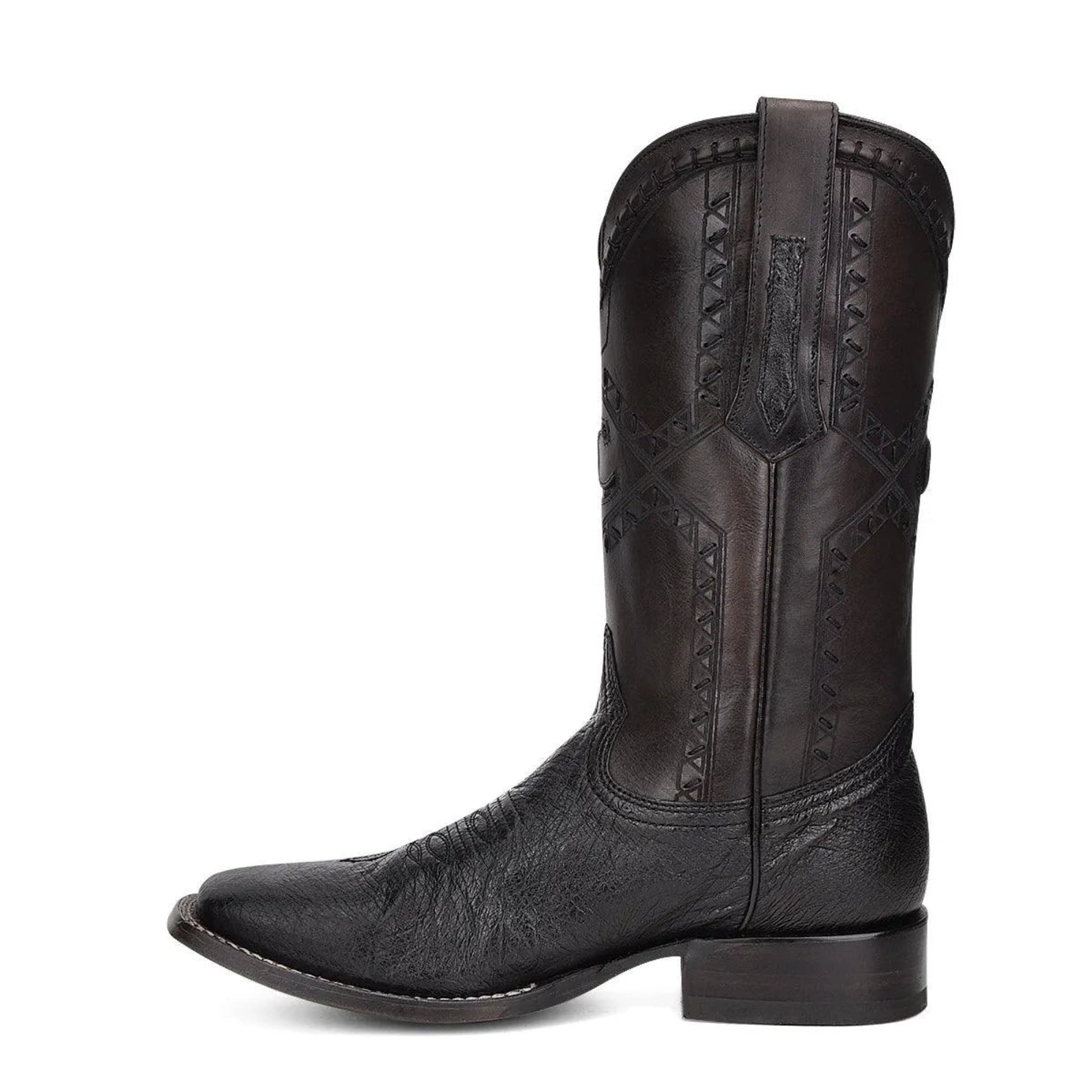 Smooth Ostrich Boots - Men Cuadra Boot CU470 - El Rodeo Western Boutique