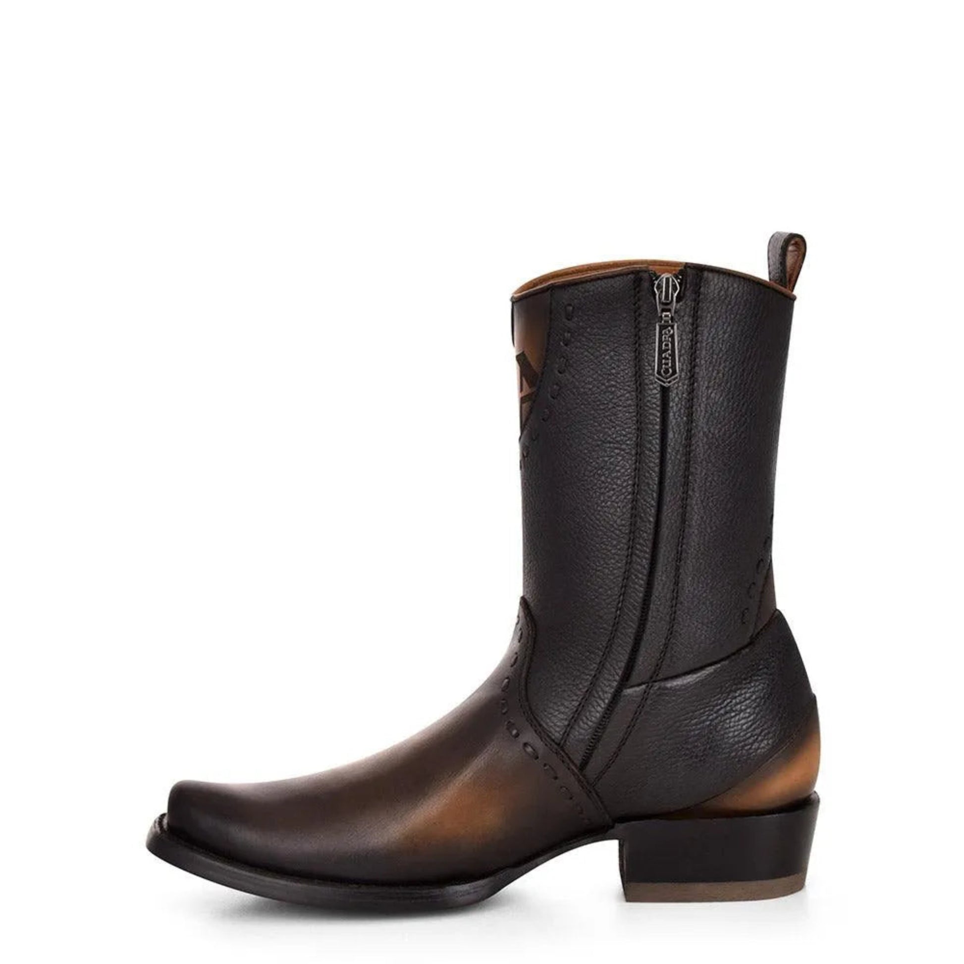 Hand Made Leather Boots - Men Cuadra Boot CU559 - El Rodeo Western Boutique