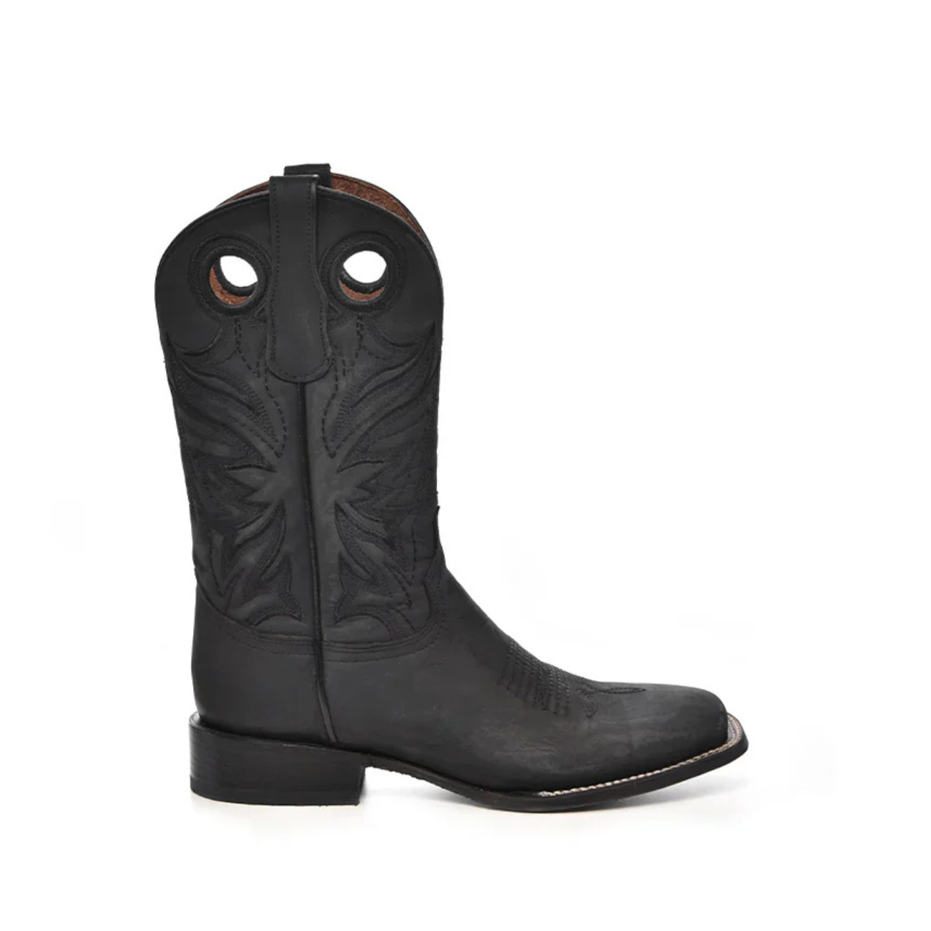Men Circle G Cowhide Boot L6079