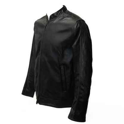 Men Cuadra Python Jacket JC270-MJ