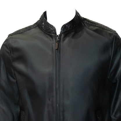Men Cuadra Python Jacket JC270-MJ