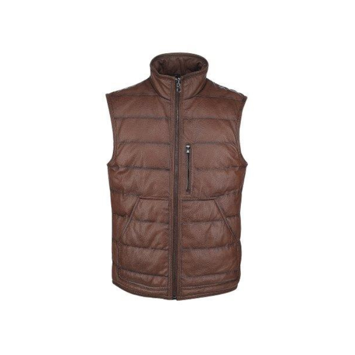 Men Cuadra Lamb Vest JC295