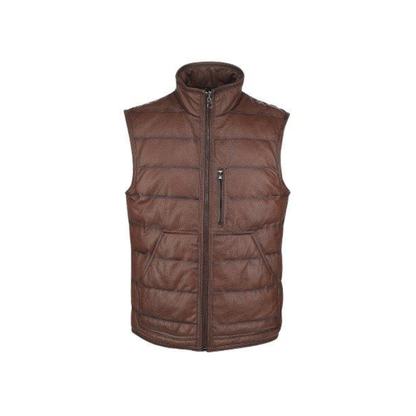 Men Cuadra Lamb Vest JC295