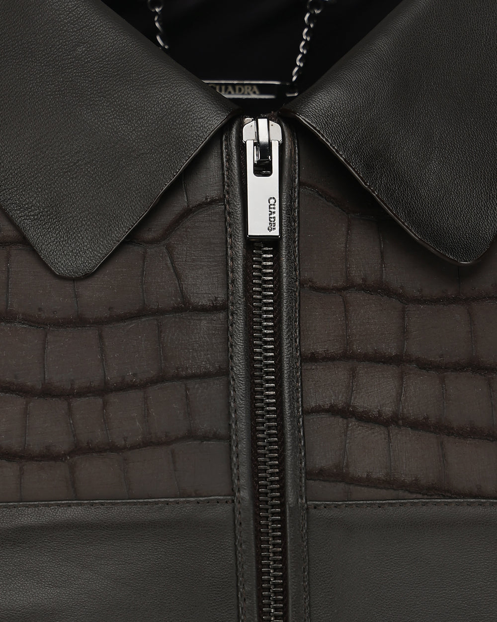 Men Cuadra Crocodylus Porosus Jacket JC357