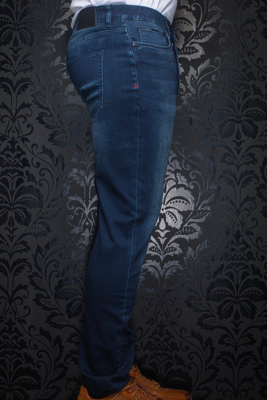 Men Au Noir Jeans Johnny-SRD MTL
