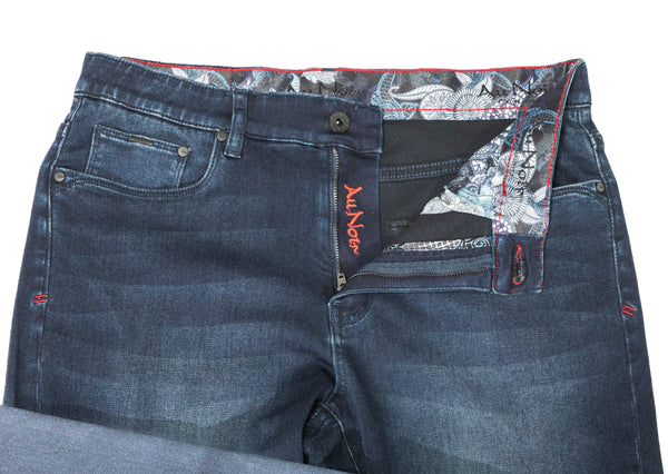 Men Au Noir Jeans Johnny-SRD MTL