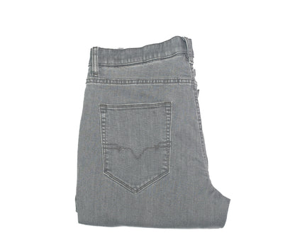 Men Au Noir Jeans Johnny-SRD Light Grey