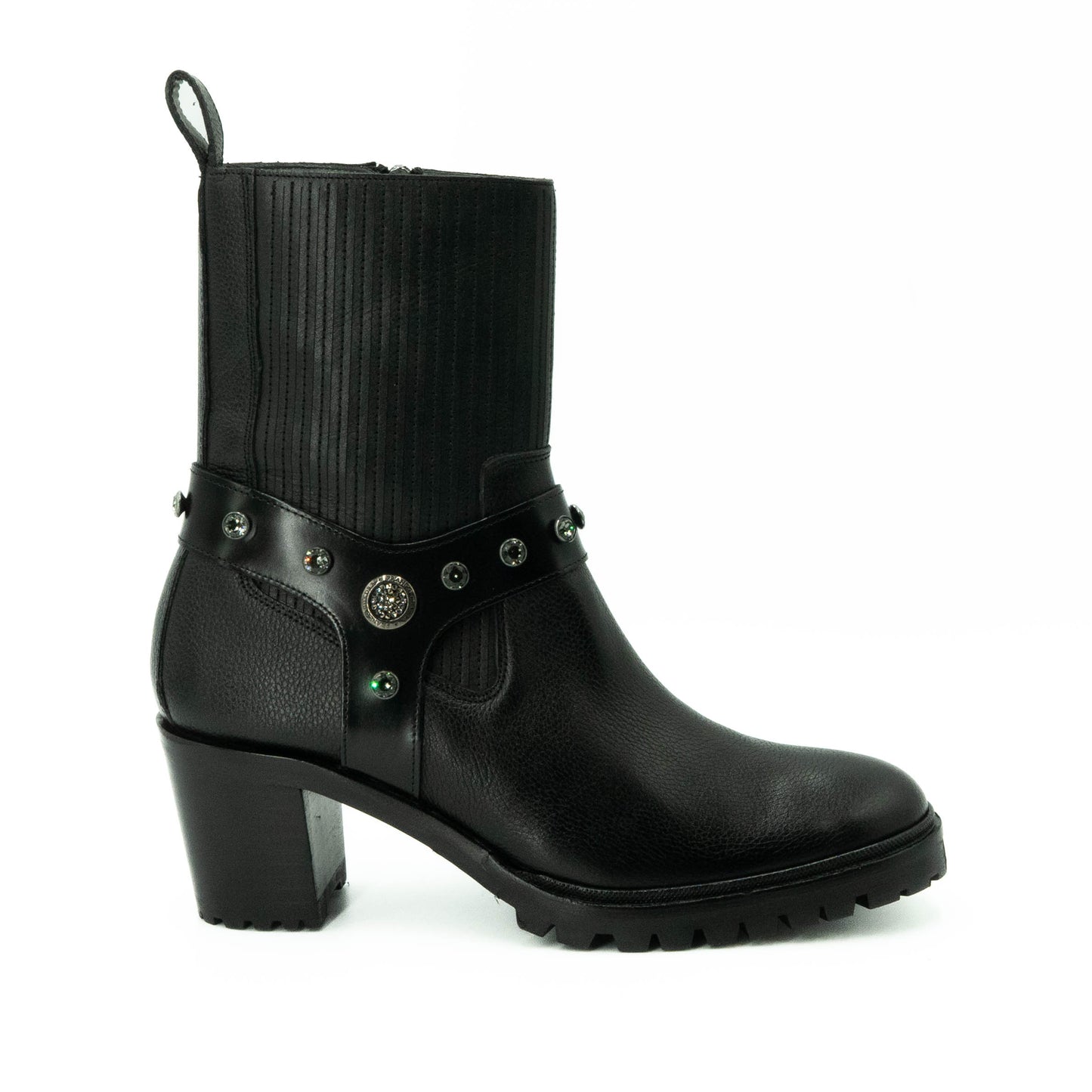 Women Franco Cuadra Cowhide Ankle Boot FC815