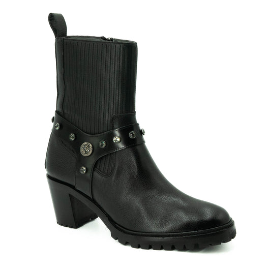 Women Franco Cuadra Cowhide Ankle Boot FC815