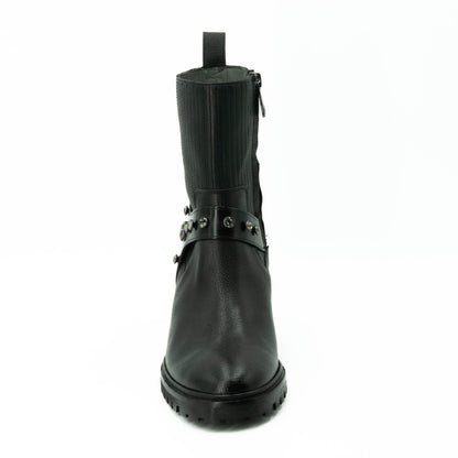 Women Franco Cuadra Cowhide Ankle Boot FC815