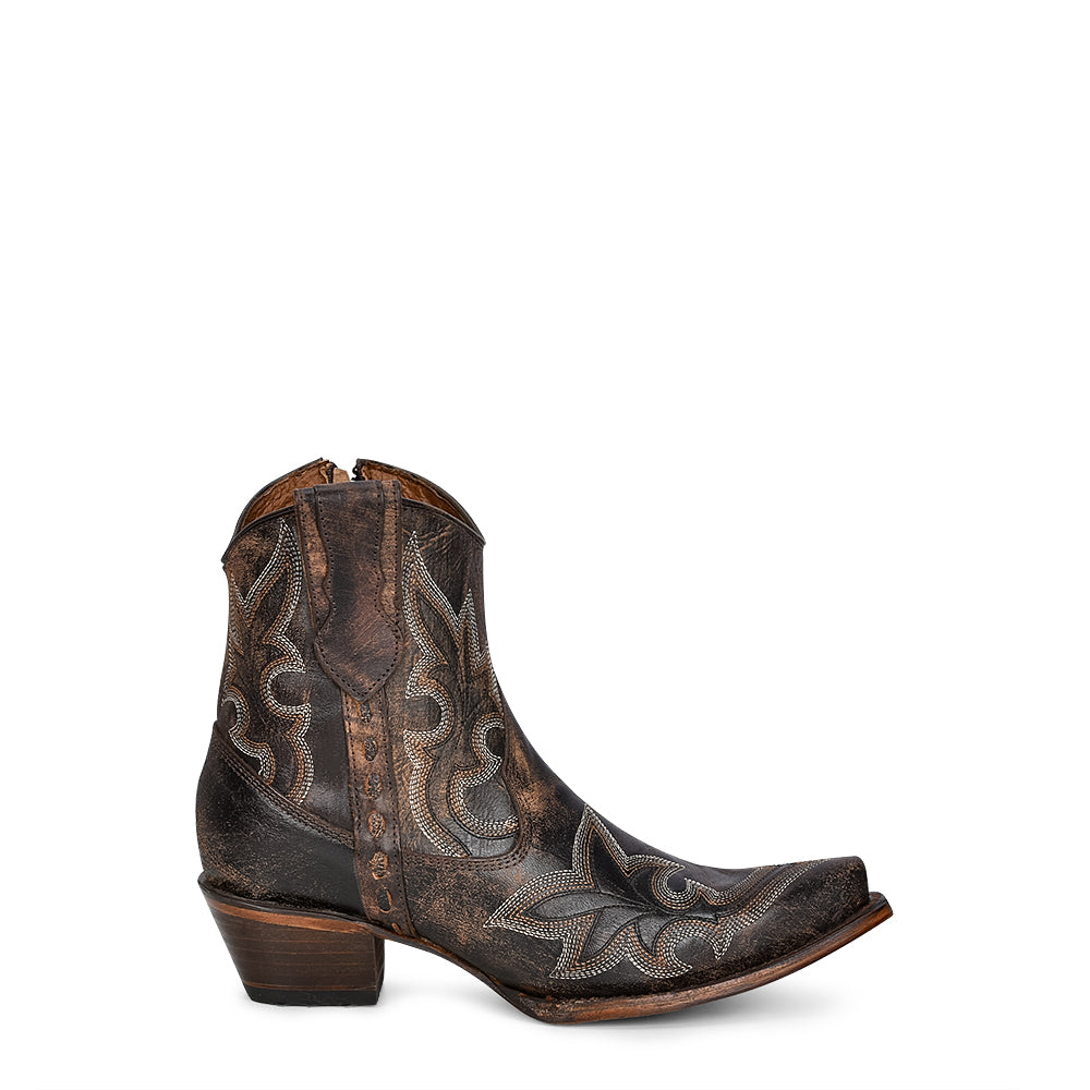 Women Circle G Ankle Boots L5917