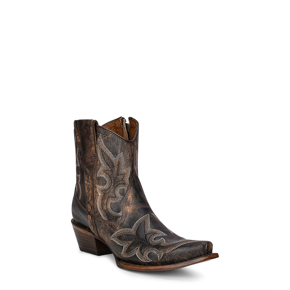 Women Circle G Ankle Boots L5917