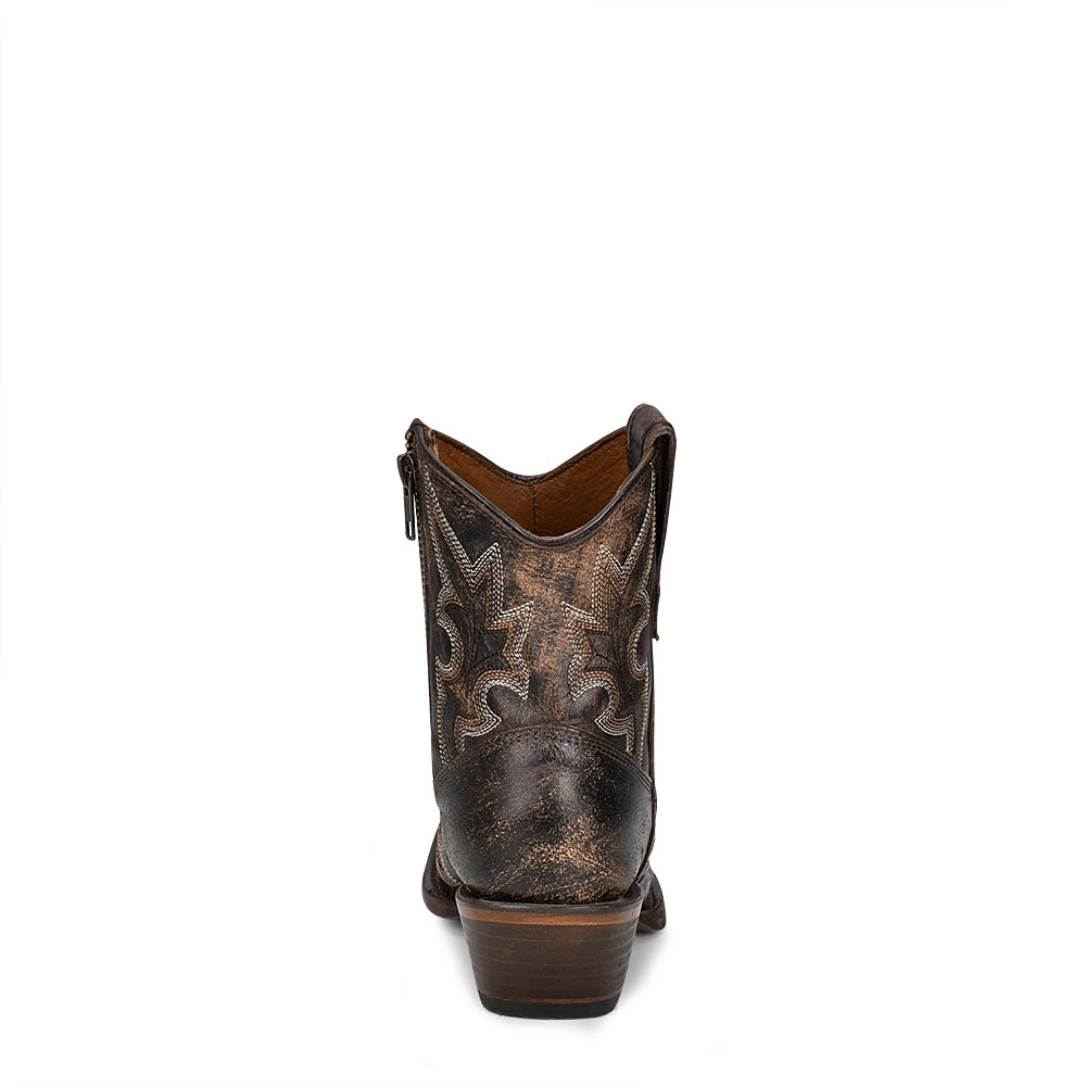 Women Circle G Ankle Boots L5917