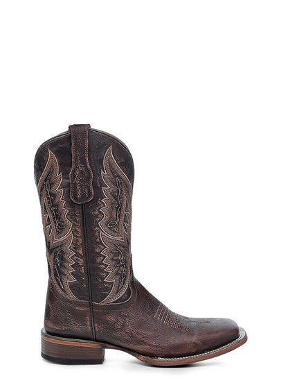 Men Circle G Cowhide Boot L6296