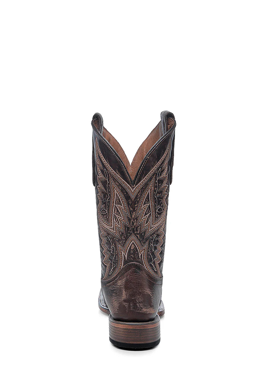 Men Circle G Cowhide Boot L6296
