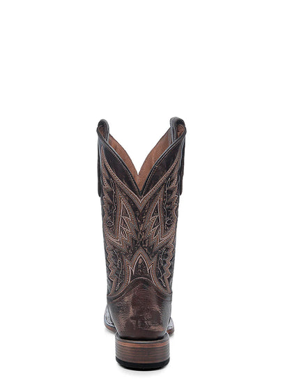 Men Circle G Cowhide Boot L6296