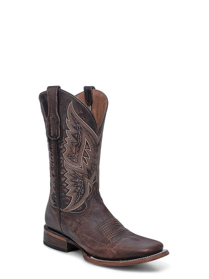 Men Circle G Cowhide Boot L6296