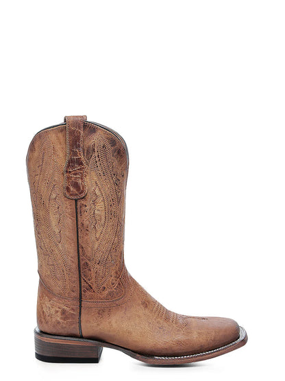 Men Circle G Cowhide Boot L6300