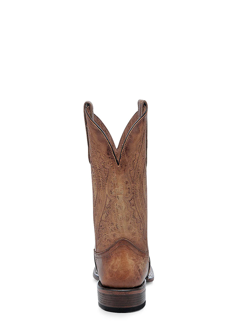 Men Circle G Cowhide Boot L6300