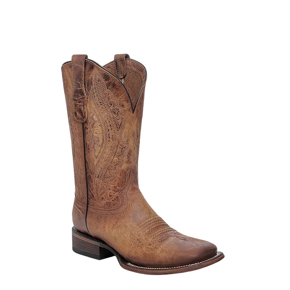 Men Circle G Cowhide Boot L6300