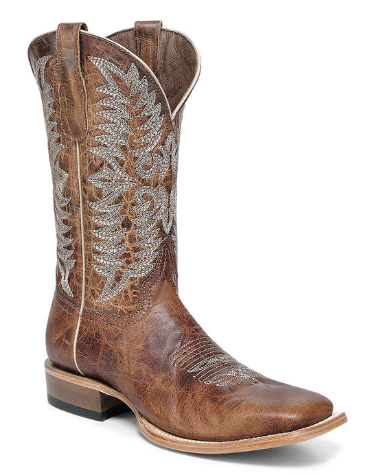 Men Circle G Cowhide Boot L6311