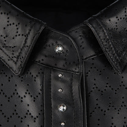 Women Cuadra Lamb Jacket JC322
