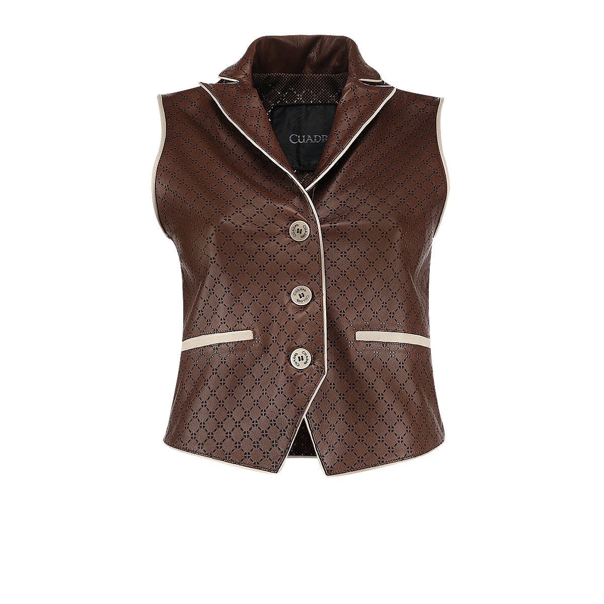 Women Cuadra Lamb Vest JC354