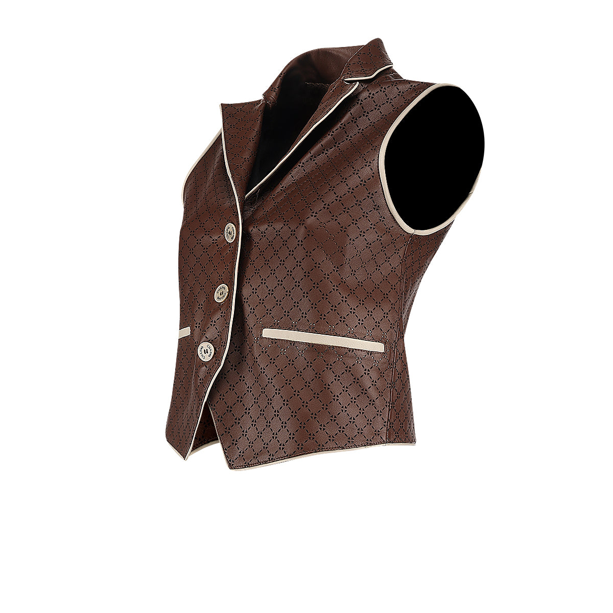 Women Cuadra Lamb Vest JC354