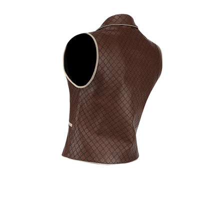 Women Cuadra Lamb Vest JC354