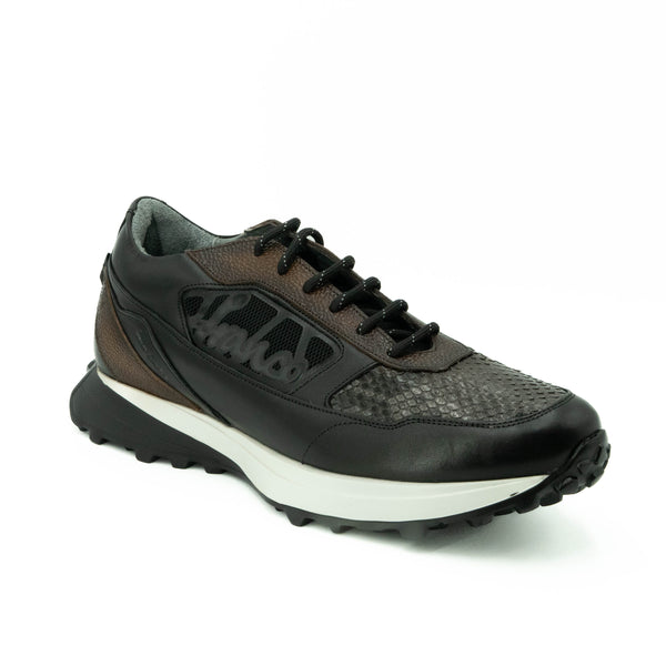 Men Franco Cuadra Python Sneaker FC761