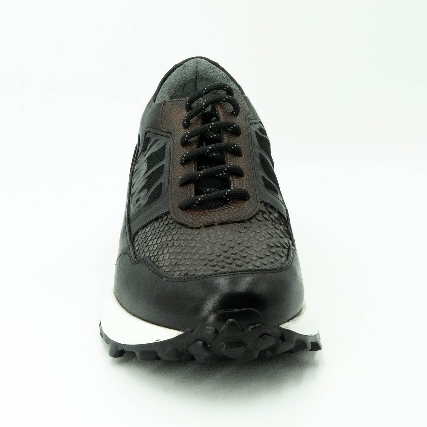 Men Franco Cuadra Python Sneaker FC761