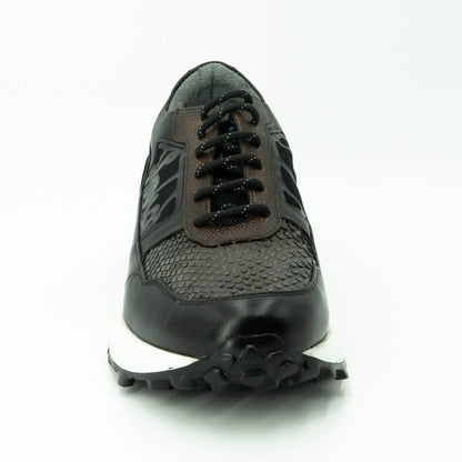 Men Franco Cuadra Python Sneaker FC761