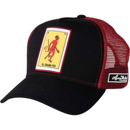Larry Mahans Cap MCBCLDBK