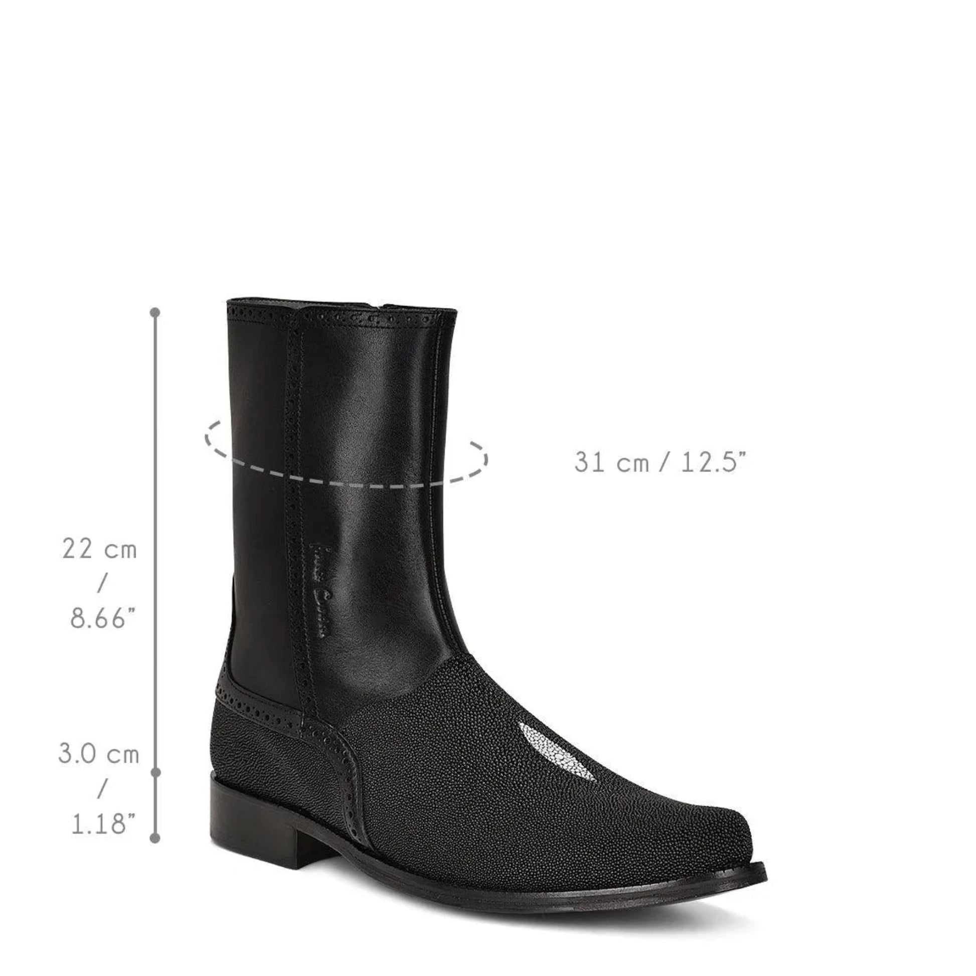 Stingray boots - Men Cuadra Boot FC658 - El Rodeo Western Boutique