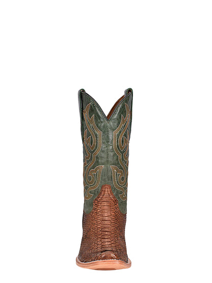 Men Corral Python Boots A4287