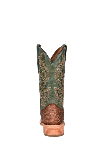 Men Corral Python Boots A4287